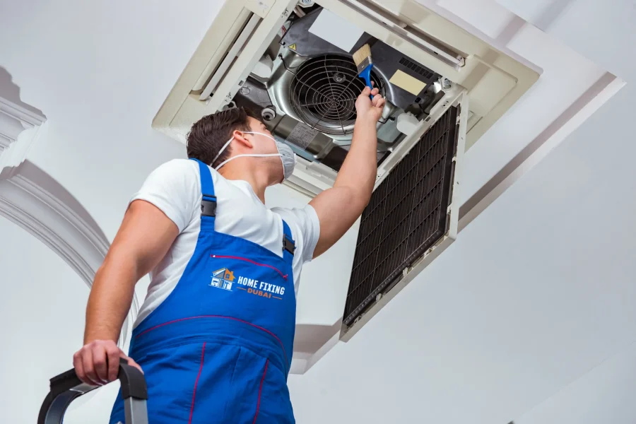AC Repair & Maintenance (1)