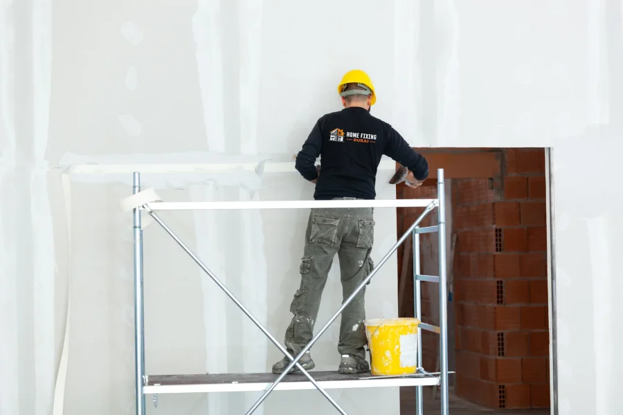 Gypsum Board Works (1)